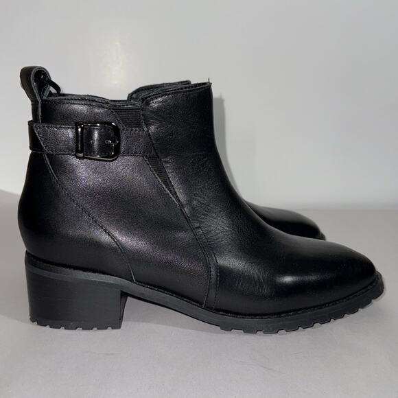 Blondo Sullivan Waterproof Bootie in black NWOB - Picture 9 of 9